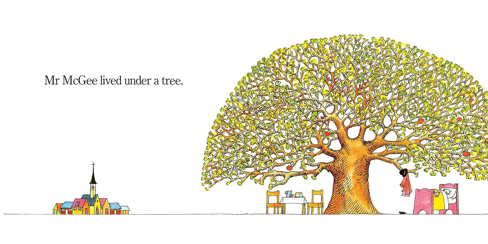 Mr Mcgee image number 1