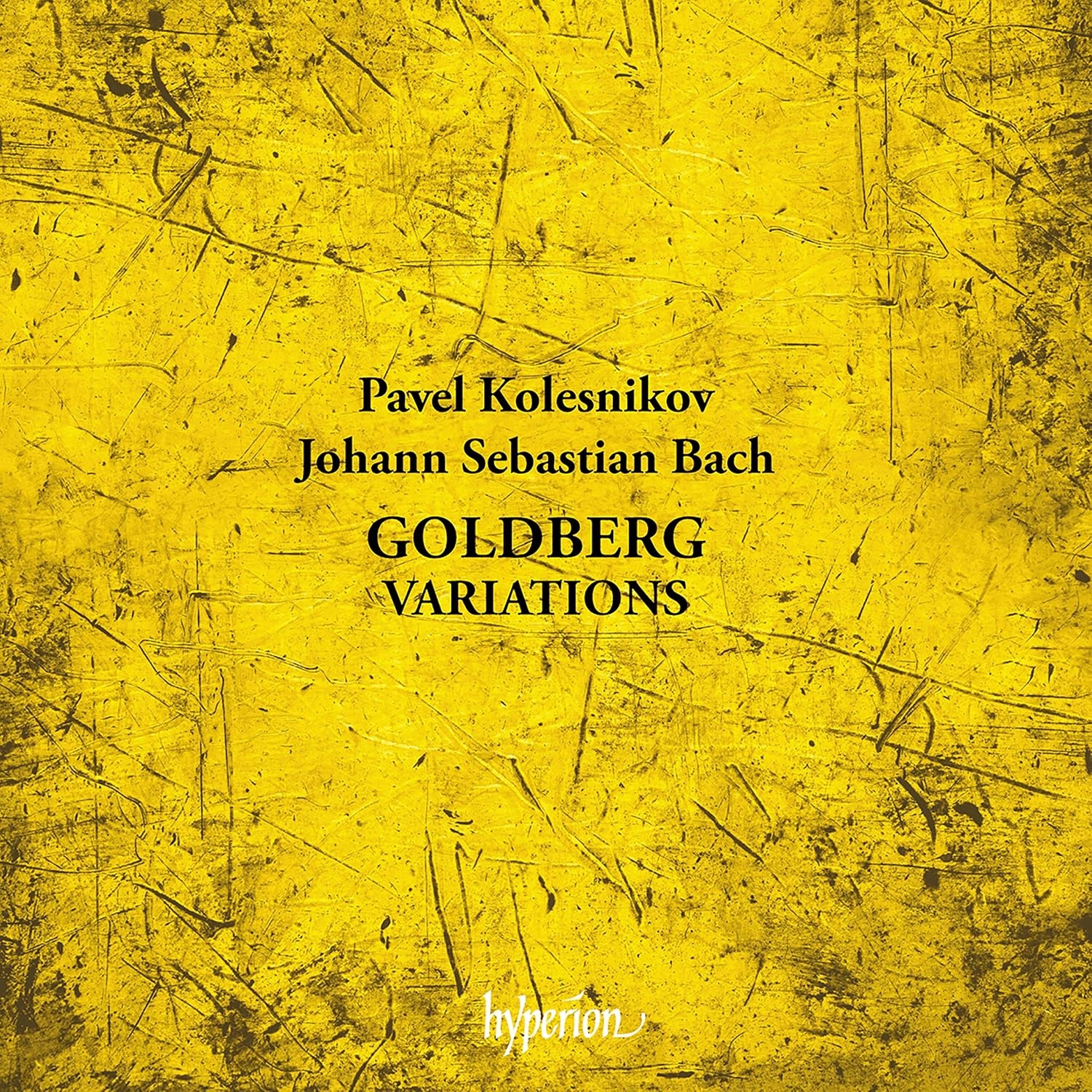 Bach: Goldberg Variations image number 1