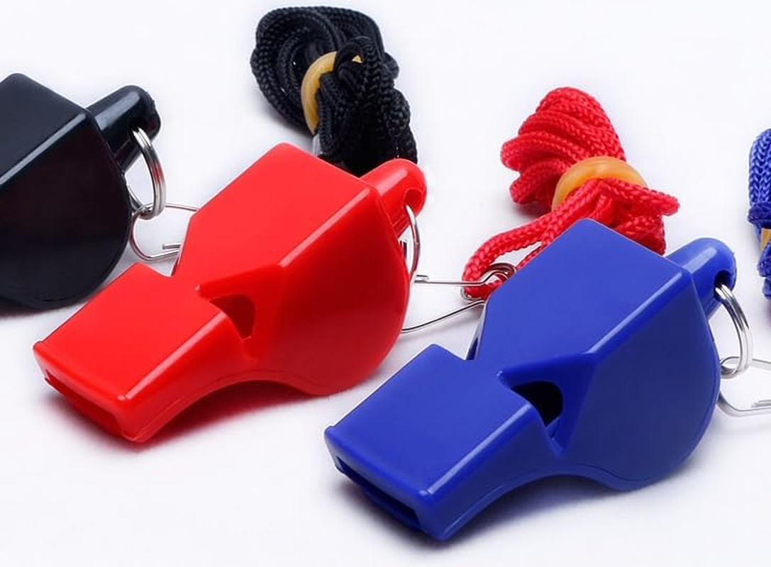 Ultimate Hunters Hunt Test Dog Training Whistle with Lanyard Pea-Less Design Loud Hunting Dog Training Whistle with Lanyard