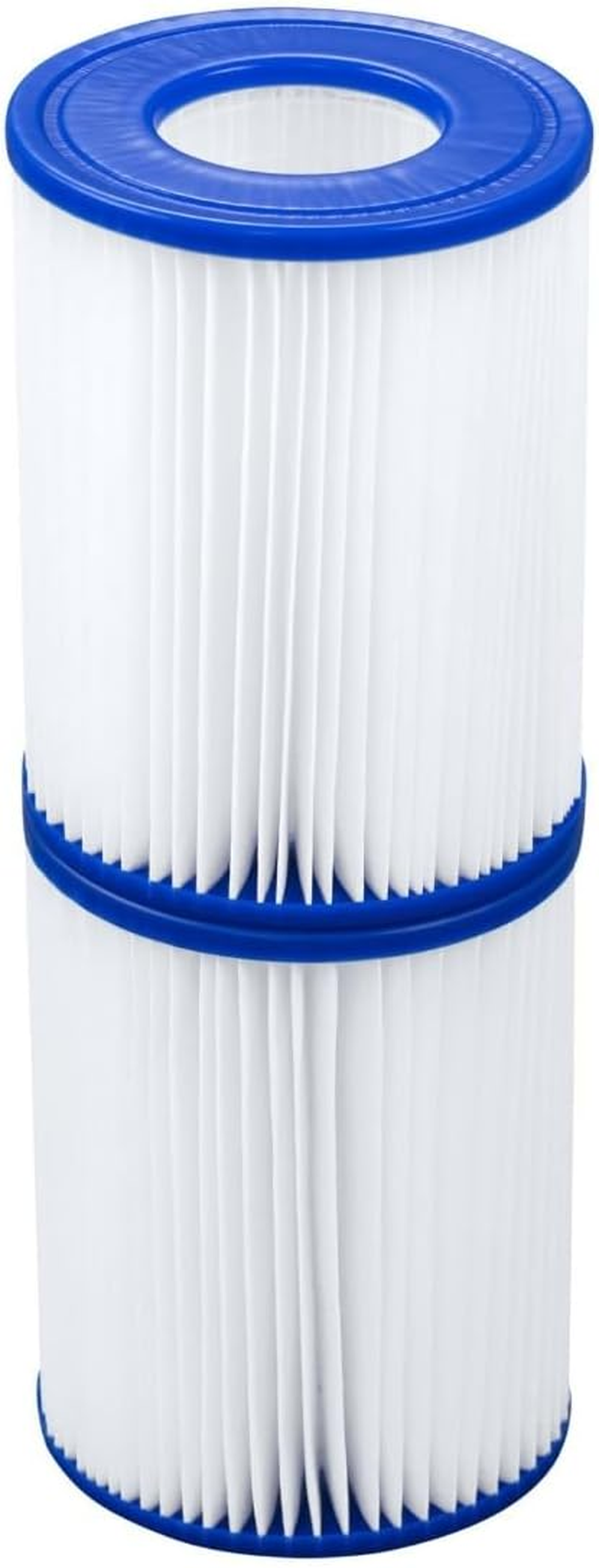 Bestway Filter Cartridge Size II Twin Pack 10.6 X 13.6 Cm