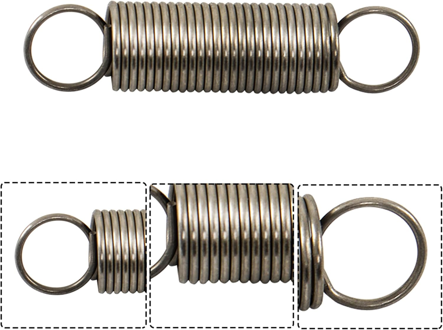 Tailgate Slow down Easy up Strut Assist System Replacement for Holden Colorado RG Ute 2012-2019 image number 2
