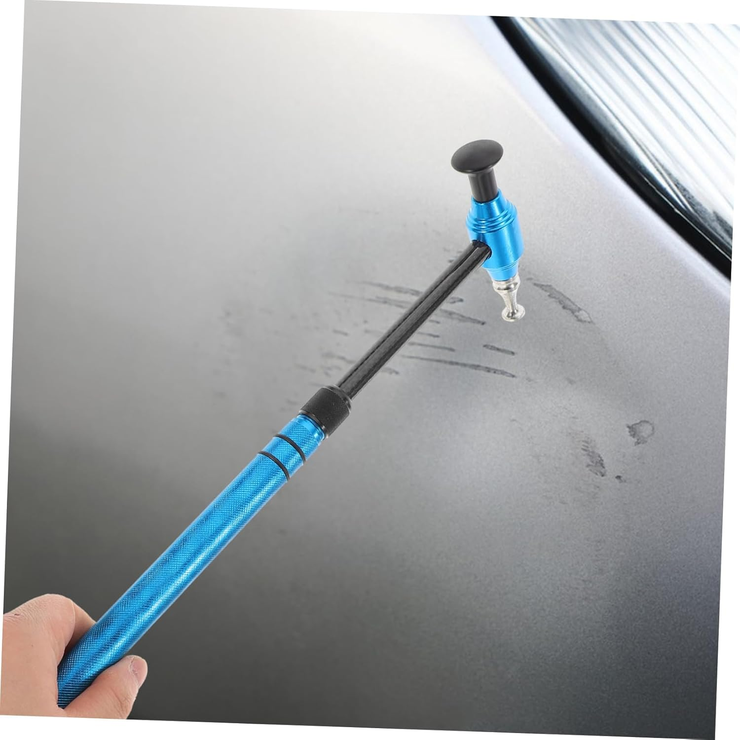 YOSADIER 1Set Multi- Dent Removal Hammer Kit for Efficient Repair Versatile Auto Body Tool for Quick Hail Damage Fixes and Removal image number 1