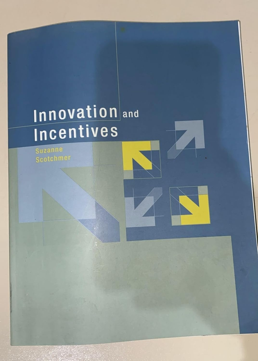 Innovation and Incentives image number 1