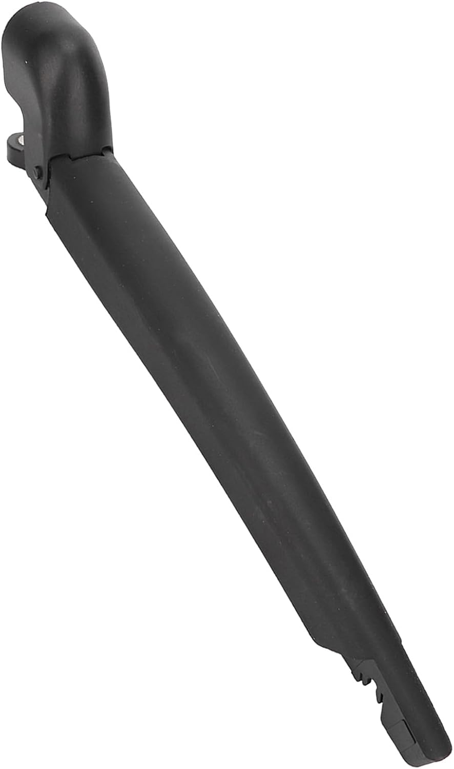 Black Rear Wiper Arm Suitable for Fiat 500 312, 500L, 500X - Resistant Accessory for Petrol, and LPG Vehicles image number 1