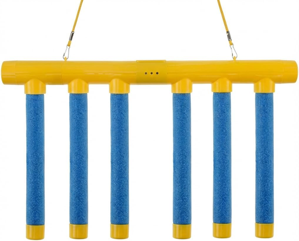 Catching Sticks Game, Drop Sticks Game Falling Stick Toys, Reaction Training Toy Interactive Drop Stick Games, Hand Eye Coordination Training for Kids Adults image number 3