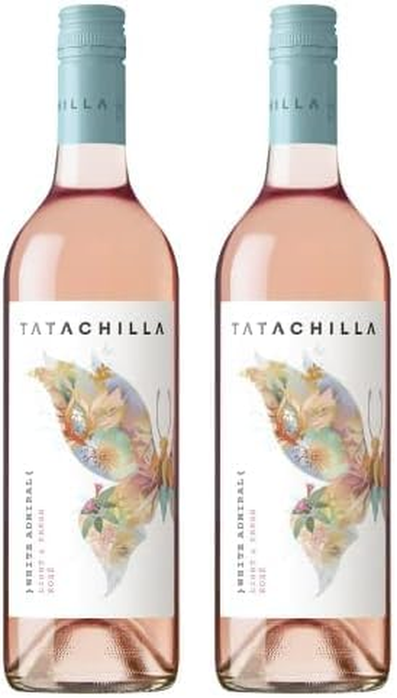 Tatachilla White Admiral Pinot Grigio White Wine 750 Ml (Pack of 2)
