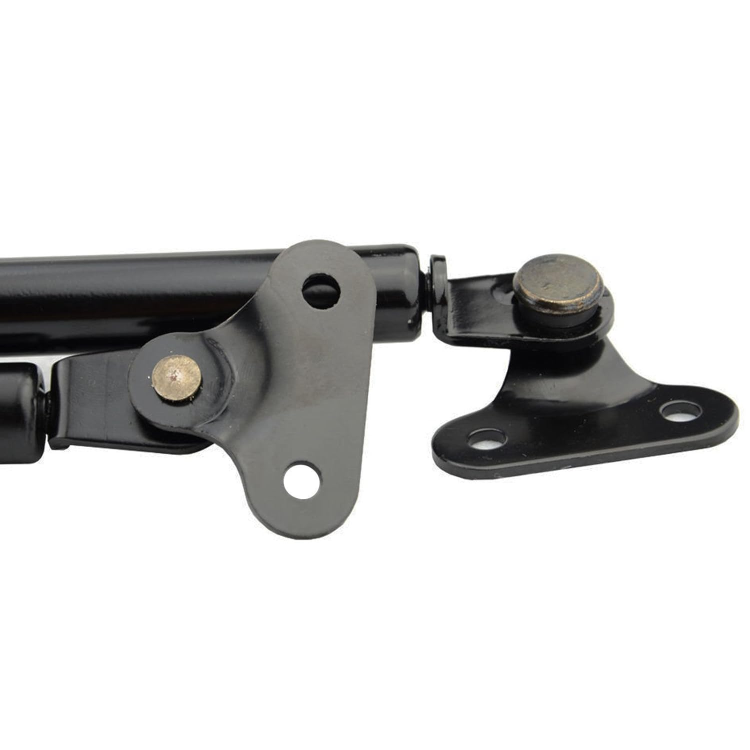 Machter Tailgate Gas Struts for Toyota Landcruiser 80 Series 1990-1997 & Lexus LX450 1996-1997, Black, Rear, 455Mm, 390N, 100,000 Cycles, -15~+80℃ image number 4