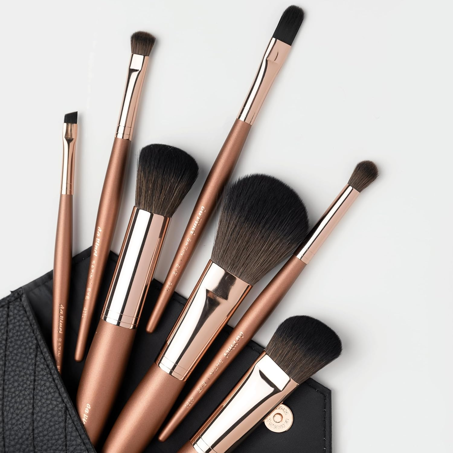 Da Vinci Blender Brush Vegan Synthetic Fibre 7 G image number 4