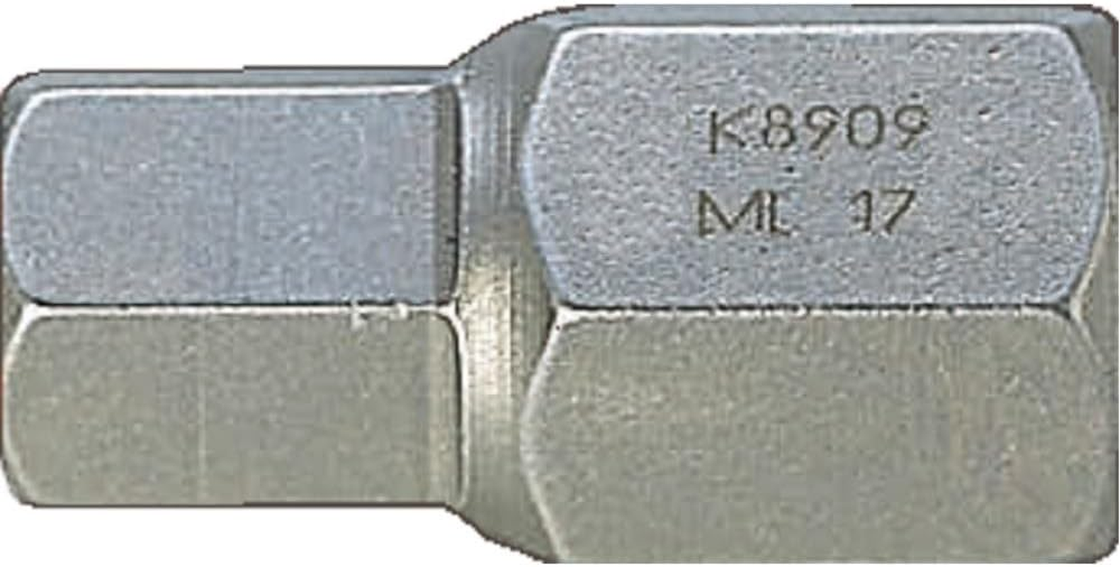 Bahco K9509ML-19 BHK9509ML-19 PUNTAS 19, Silver, 22,19 Mm