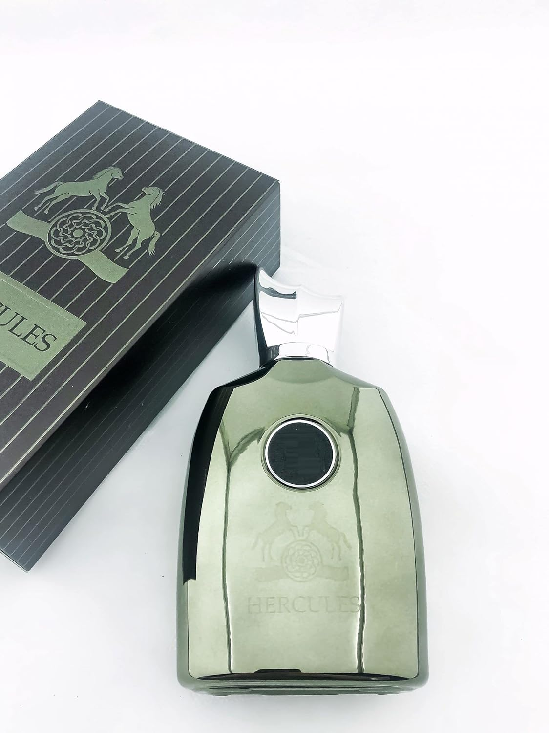 Hercules by Maison Alhambra for Men - 3.4 Oz EDP Spray image number 1