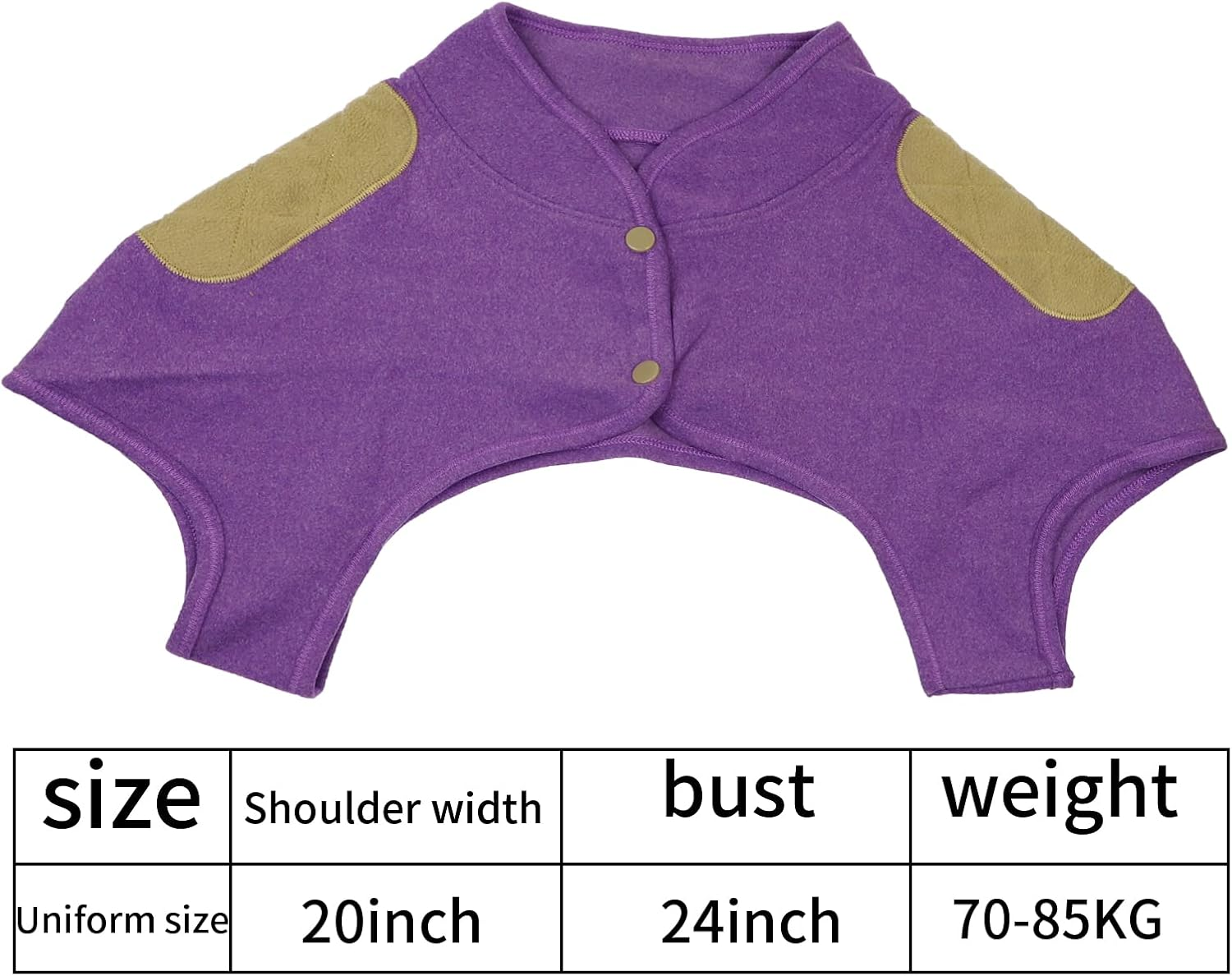 Parrot Training Shoulder Cape, Parrot anti Scratch Shoulder Protector, Parrots Bird Poop Clothing Protector Stand anti Scratch Anklet Pet Shoulder Pad Diaper Shawl for Small Large Birds image number 2