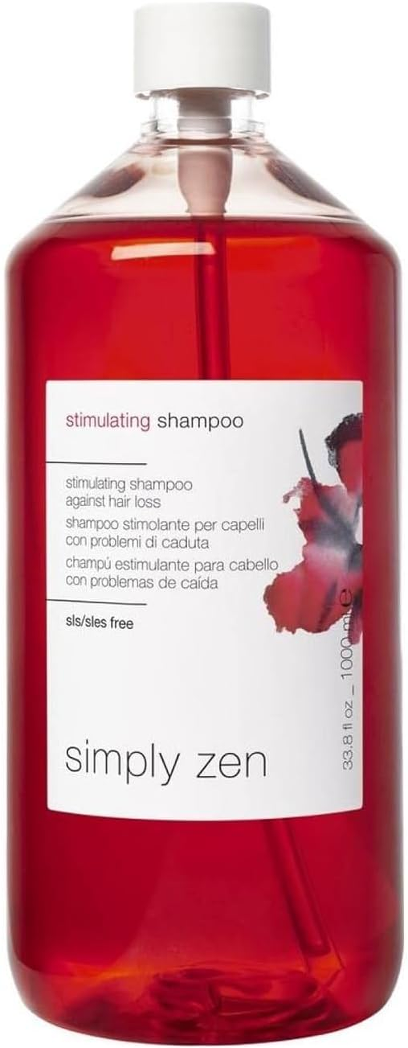 Simply Zen - Stimulating Shampoo 1000 Ml