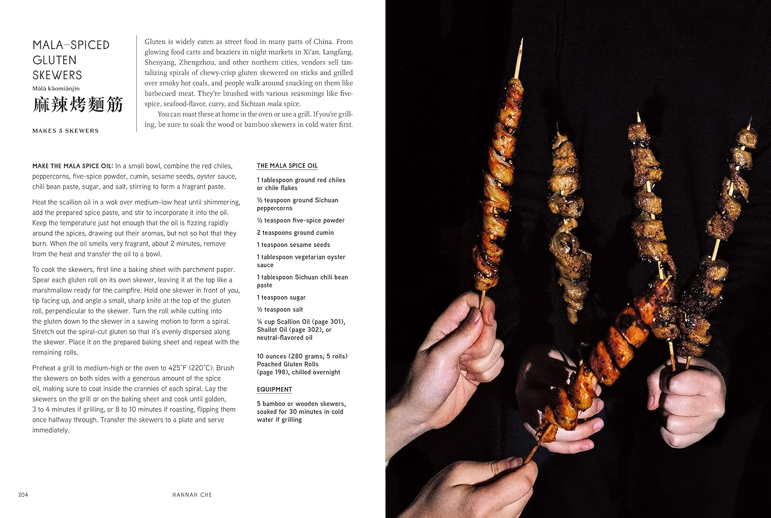 The Vegan Chinese Kitchen: Recipes and Modern Stories from a Thousand-Year-Old Tradition: a Cookbook image number 5