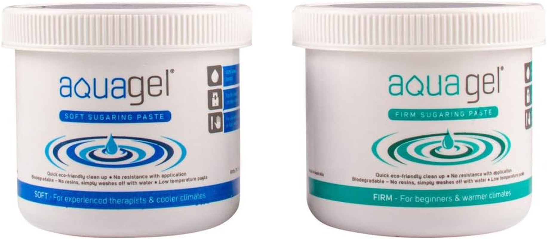 Caronlab Aquagel Sugaring Starter Kit image number 4