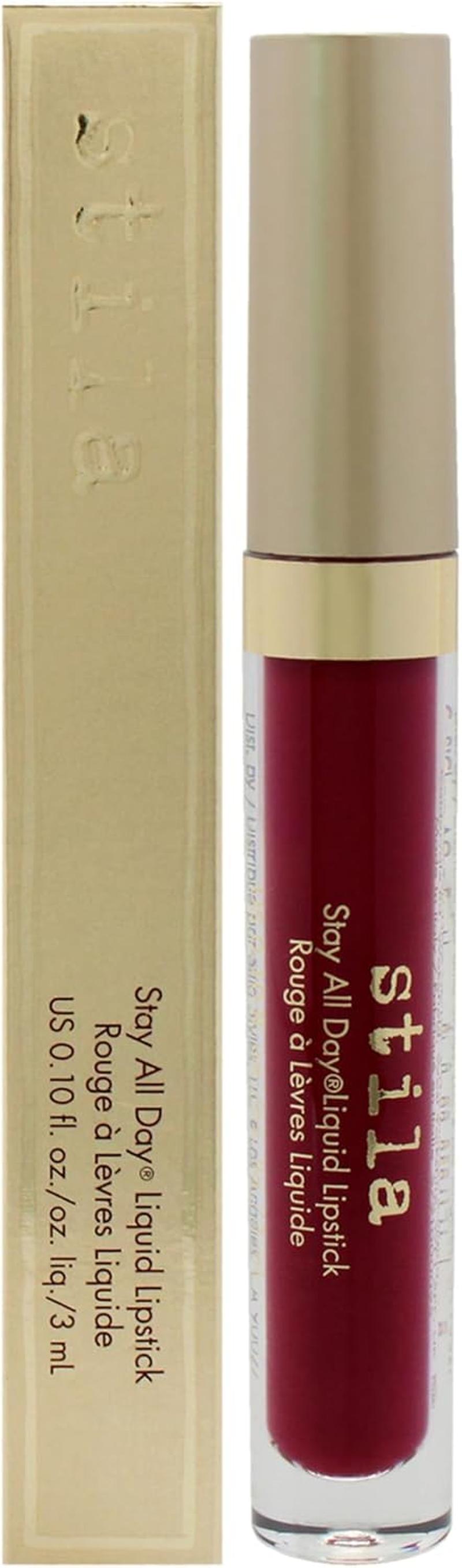 Stila Cosmetics Stila Stay All Day Liquid Lipstick - Palermo, 3 Ml