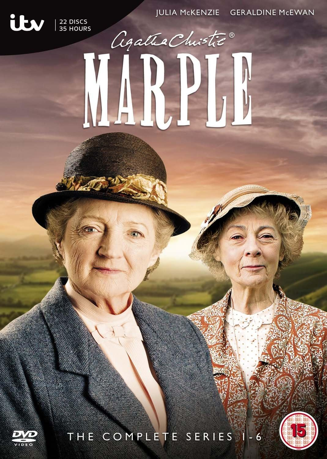 Marple - Series 1 image number 2