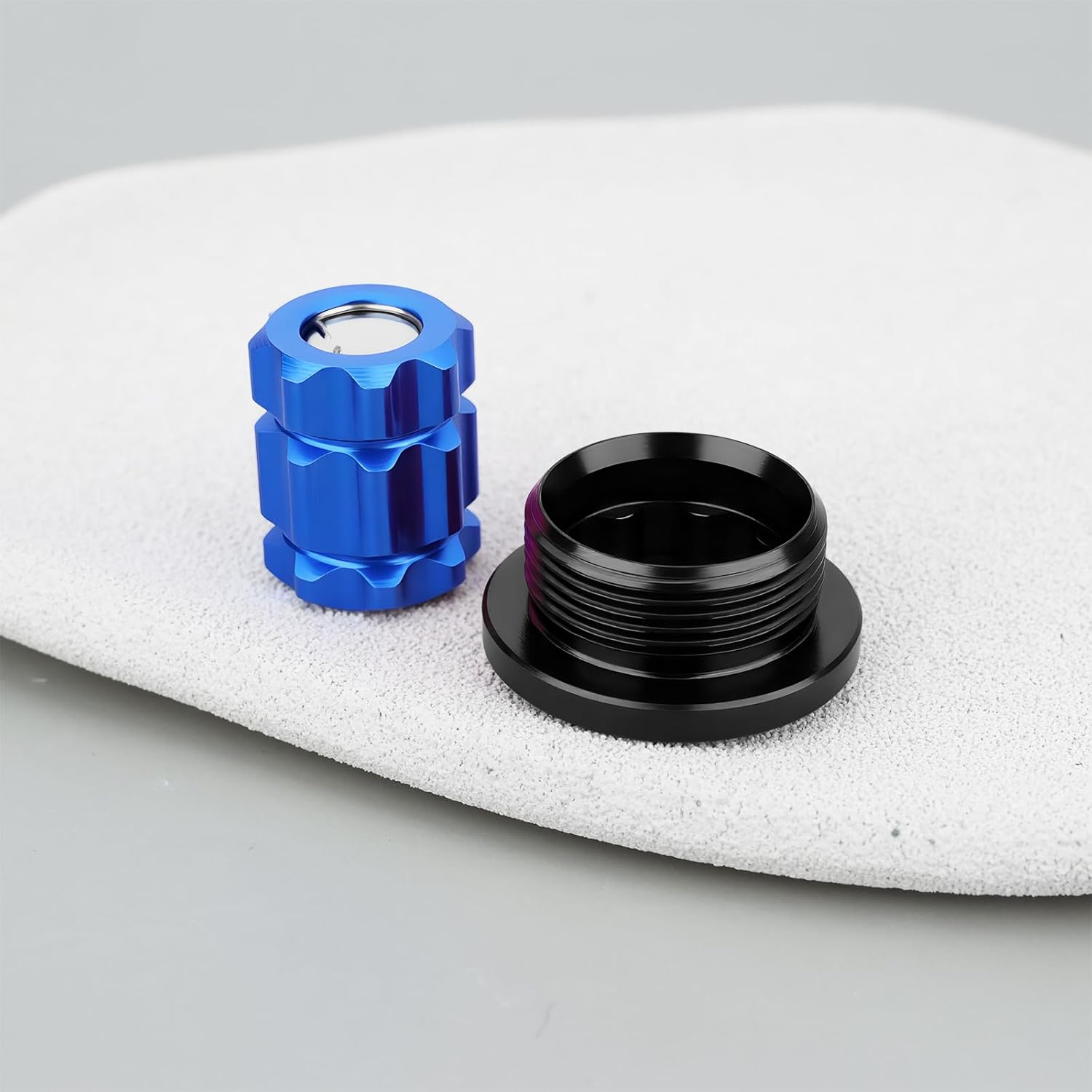 Create Idea 1 Set Road Bike Crank Arm Mounting Bolt M20X8Mm Parts Compatible with Shimano image number 1