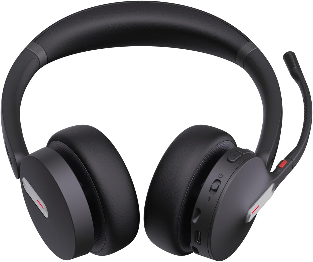 Yealink BH70 Dual Teams Headset with Charging Stand USB-C/A