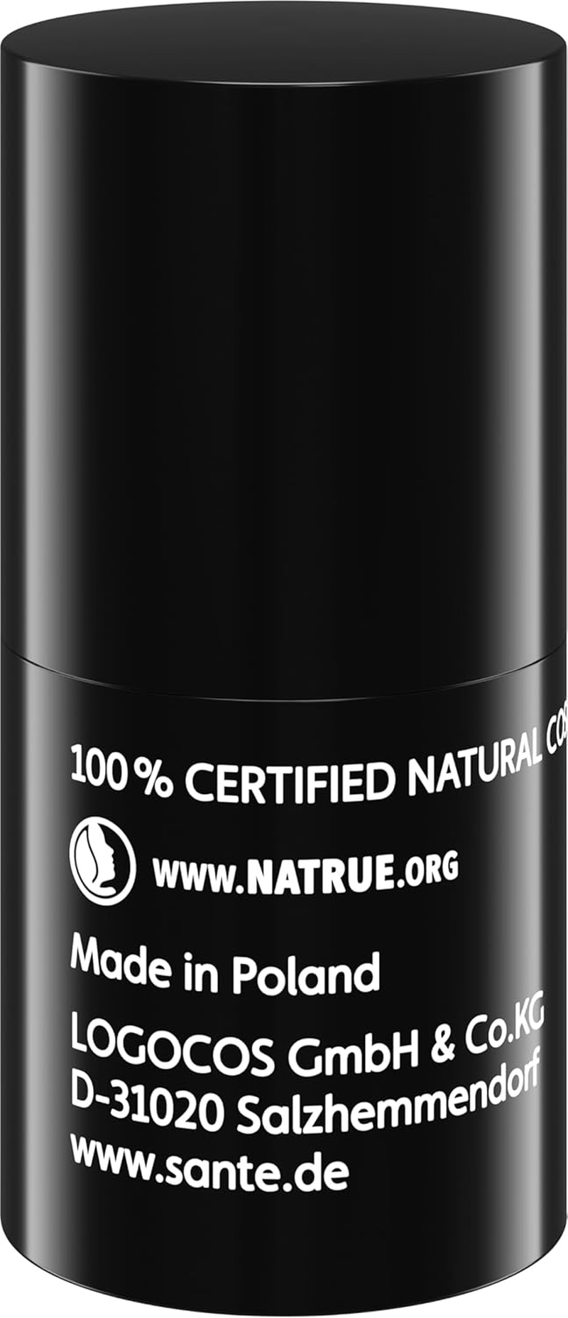 SANTE Naturkosmetik Lip to Cheek Stick 01 Rose Blush, All-Rounder for a Natural, Radiant Complexion on Cheeks, Lips & Brows, Delicate Rose Colour, Natrue Certified Natural Cosmetics, 6 G