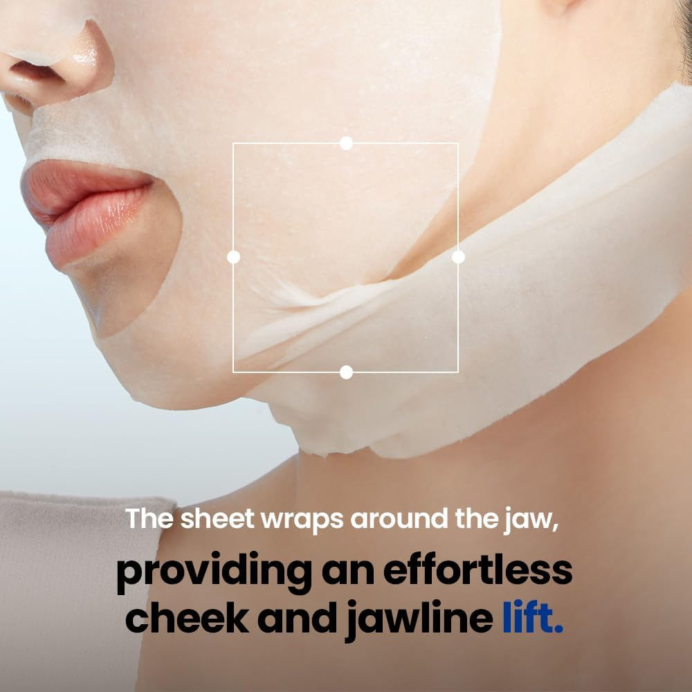 Dr.G Black Snail Lifting Mask 5Ea image number 5