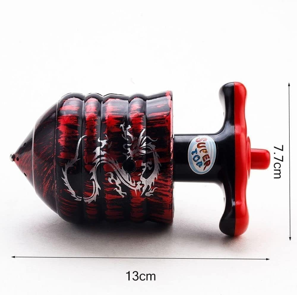 Funny Light up Music Spinning Tops, Light up Music Spinning Tops, Birthday Party Favors, Goodie Bag Fillers, Stocking Stuffers Tops