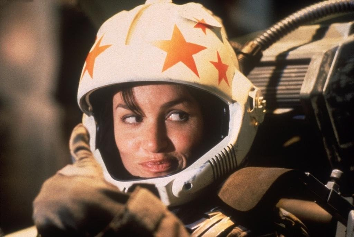 Space: above and Beyond image number 2