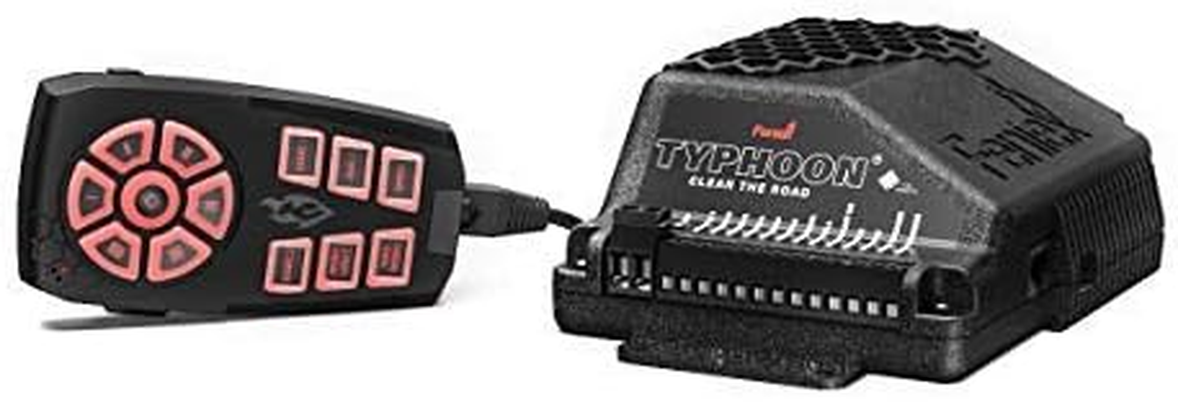 Feniex Typhoon Full Function 100W Siren image number 3