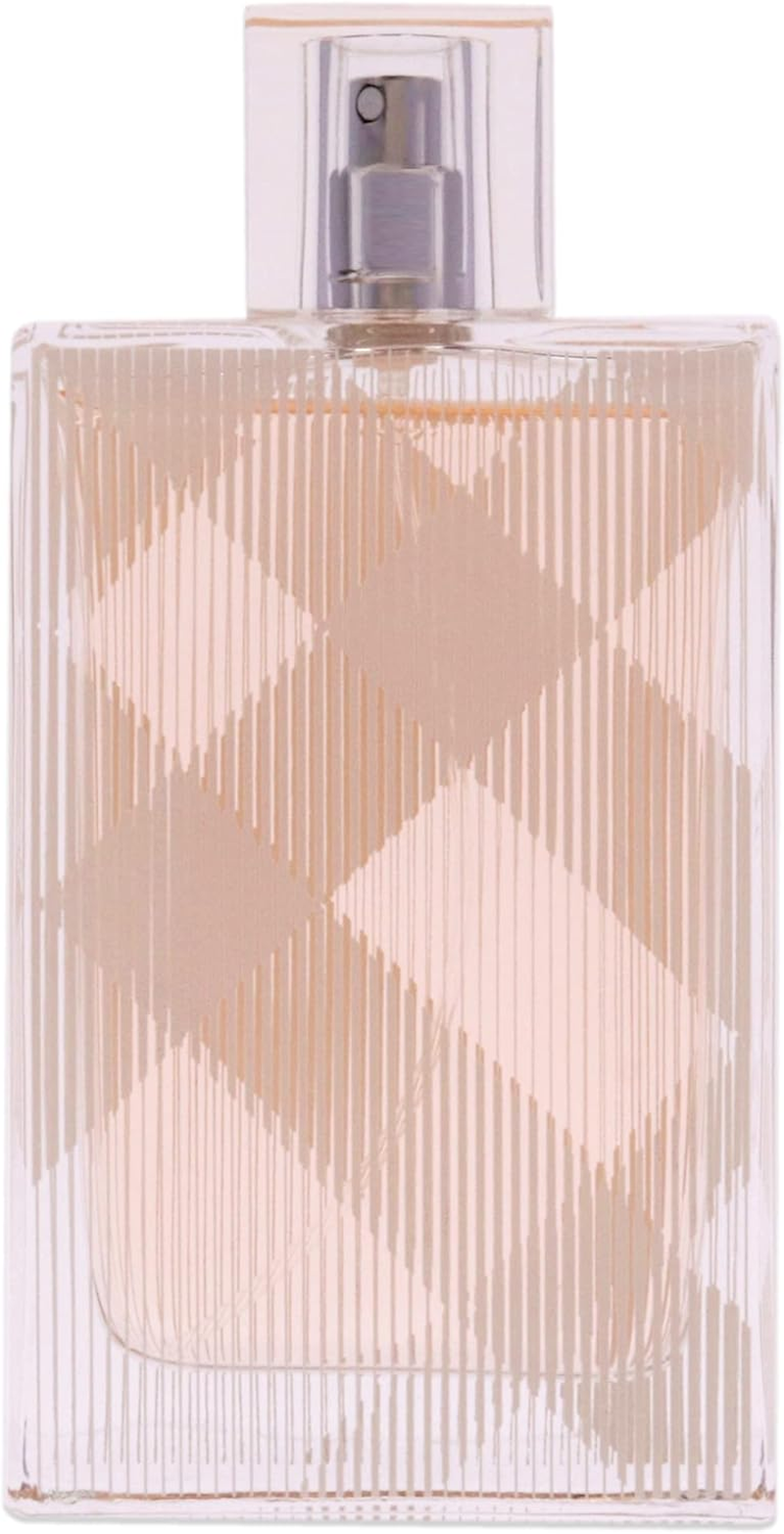 Burberry Burberry Brit for Her Eau De Toilette Spray 100 Ml, 100 Ml