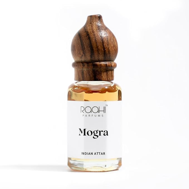 Generic Parfums Mogra Indian Attar Natural Fragrance Perfume, 12Ml image number 3