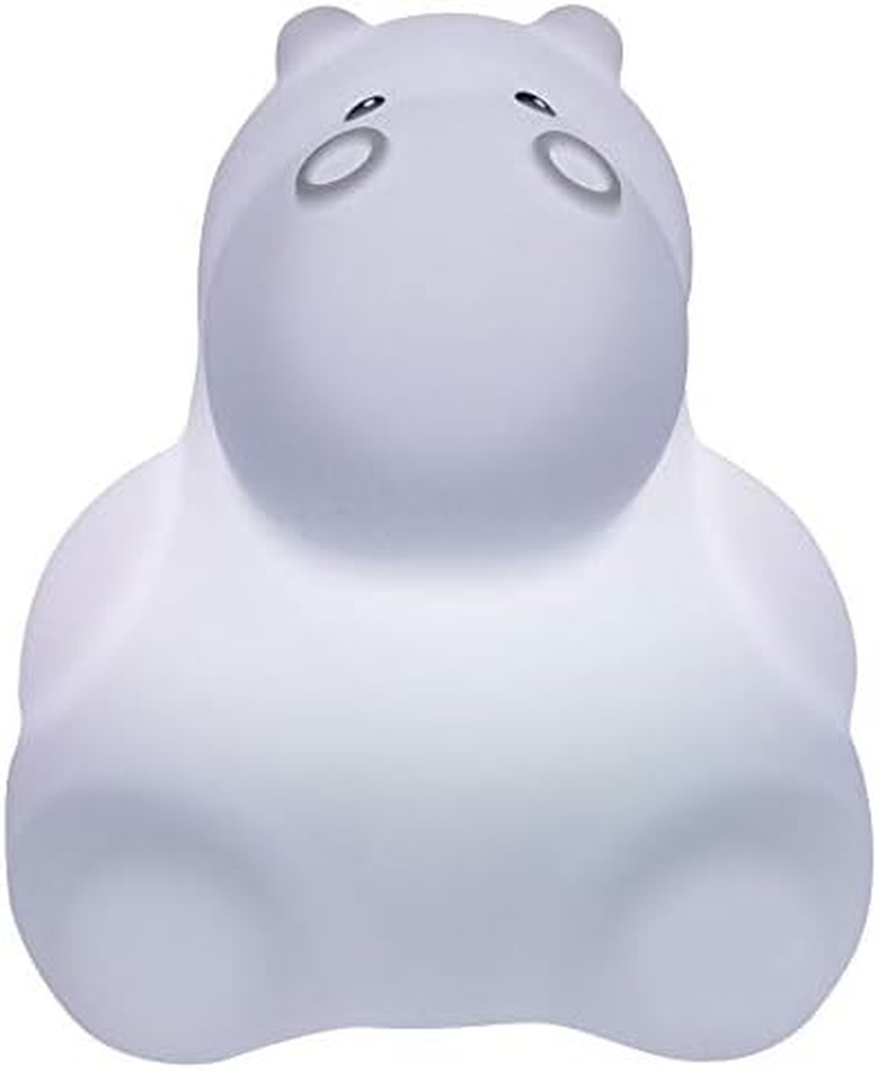 Oricom Harry the Hippo Night Light image number 1