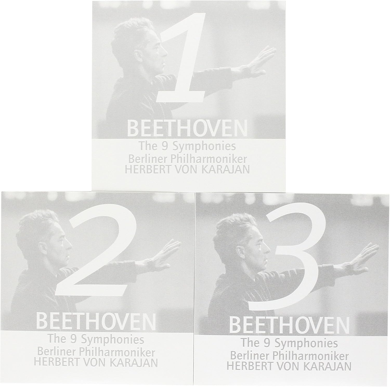 Beethoven: Symphonies (Complete)