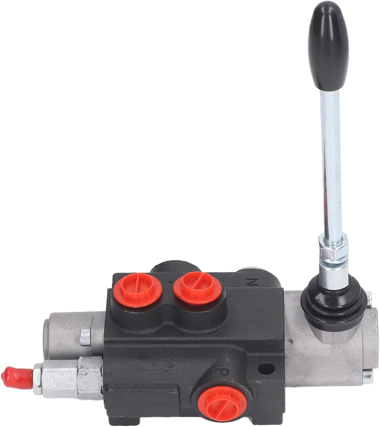 Changor Hydraulic Control Valve Kit, High Accuracy Cast Iron Flexible Hydraulic Control Valve for Wrecker