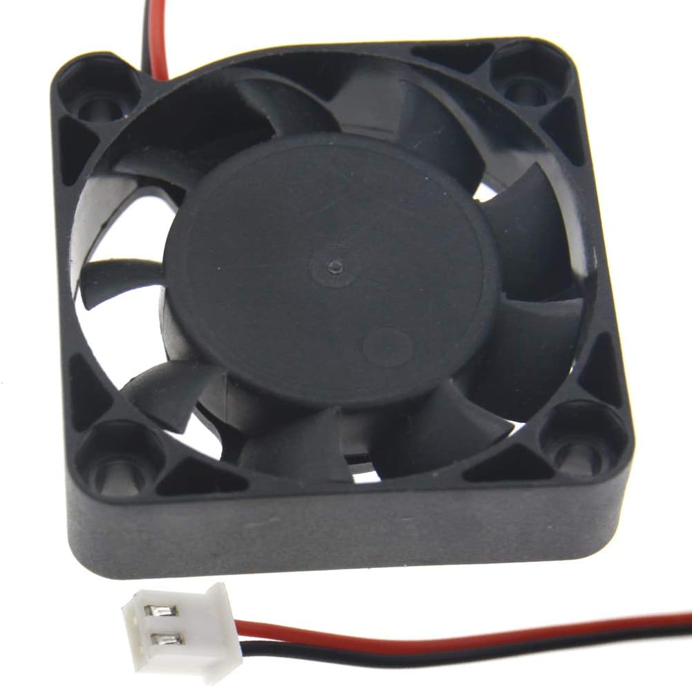 SING F LTD 3D Printer Cooling Fan Brushless 24V 2 Pin Extruder for Reprap Mendel Prusa image number 2