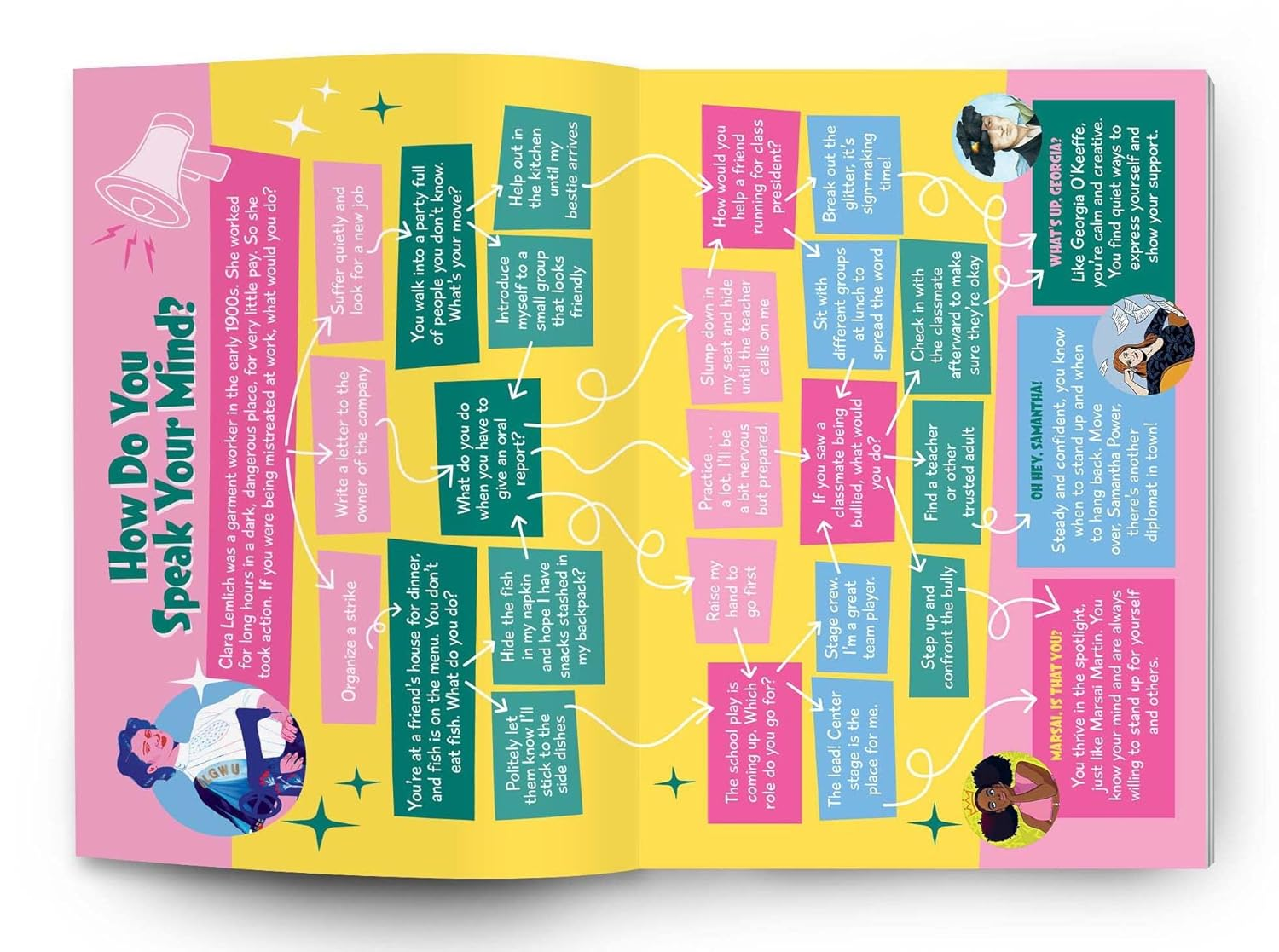 Quizzes for Rebel Girls image number 4