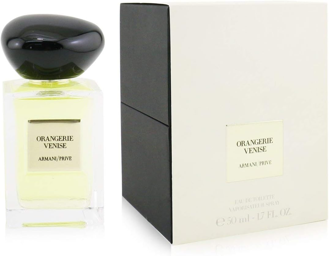 Giorgio Armani Prive Orangerie Venise Eau De Toilette Spray 50Ml/1.7Oz