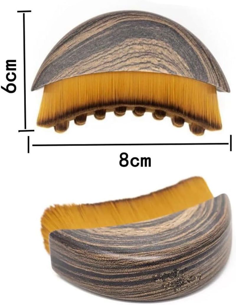 Lymphatic Contour Facial Brush,Contour Face Brush with Box,Facial Sculpting Skin Care Tool for Face,Chin and Jawline,Lymphatic Drainage Massage for the Skin Care and Relieve Fatigue image number 1