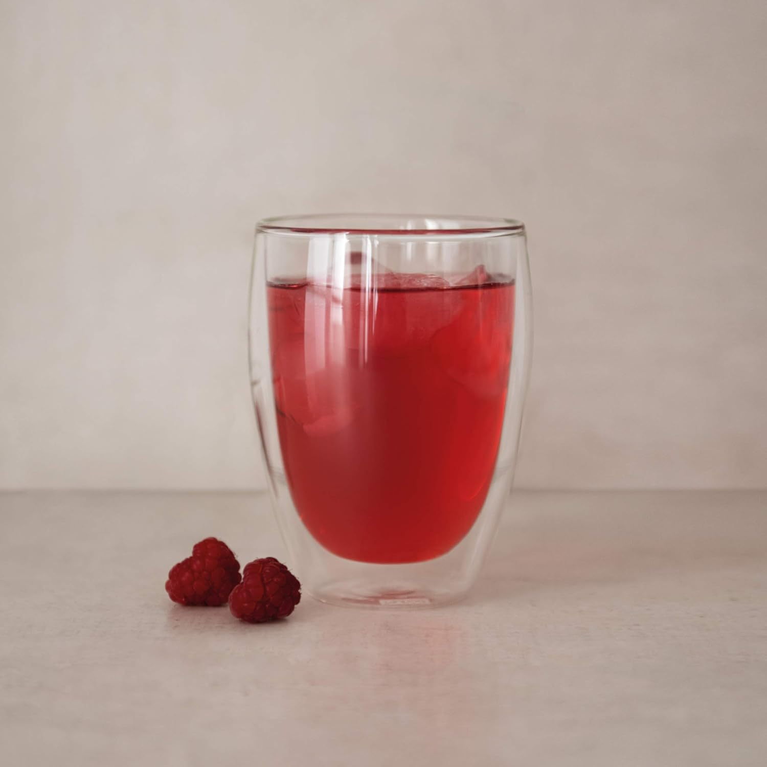 Bodum Double Wall Glass, Pavina 2Pcs, 350Ml, 4559-10 image number 4