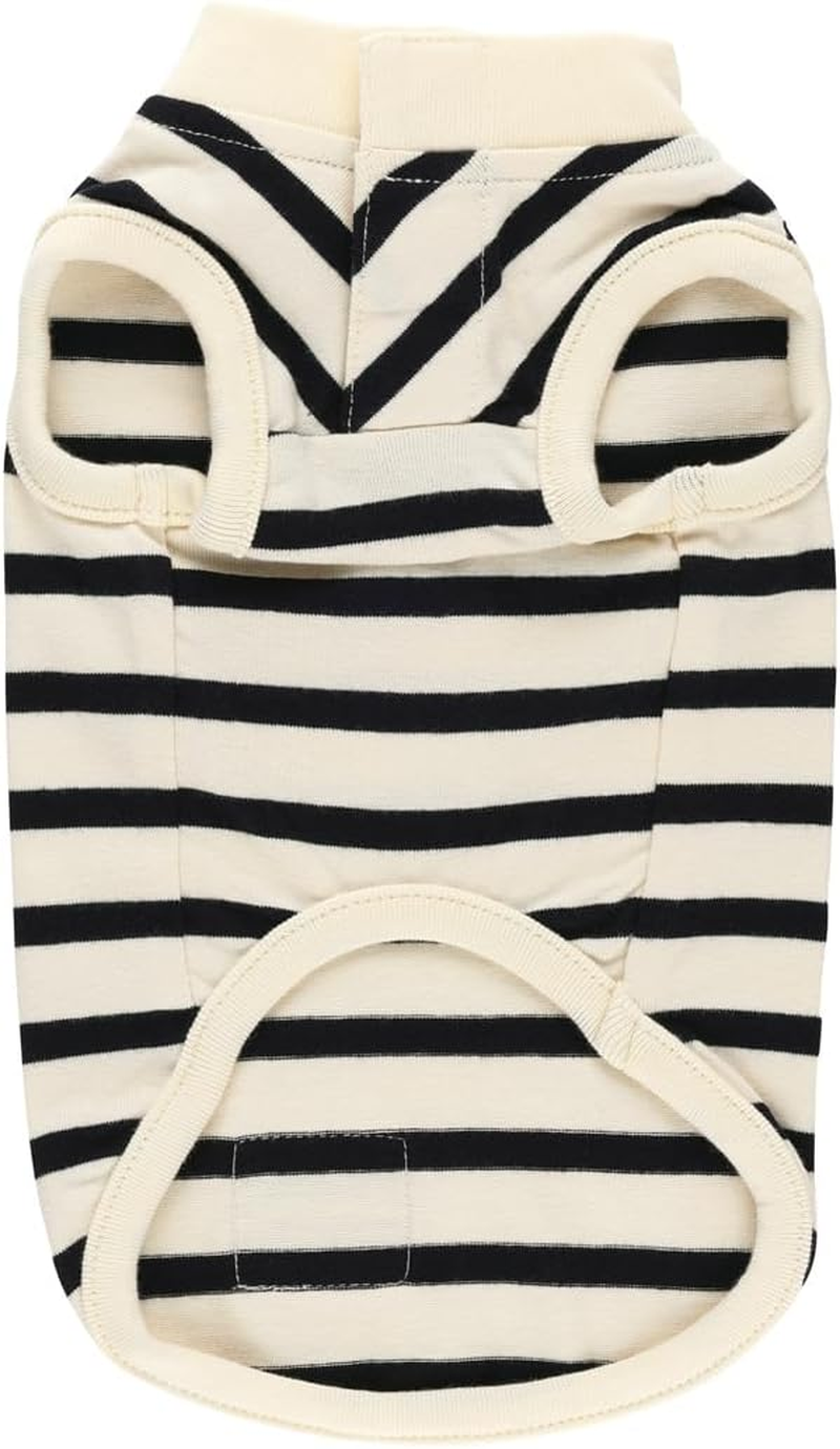 Skater PTT1-A Border Dog Tank Small Dog Clothes Tank Top Pet Clothes image number 2