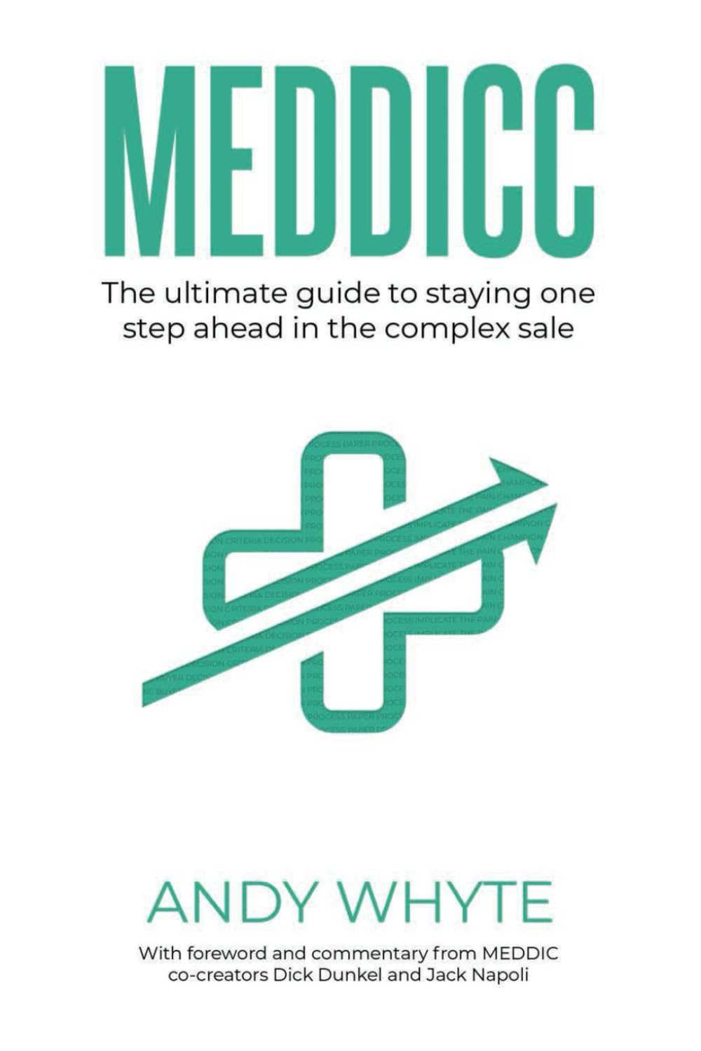 MEDDICC: the Ultimate Guide to Staying One Step Ahead in the Complex Sale image number 1