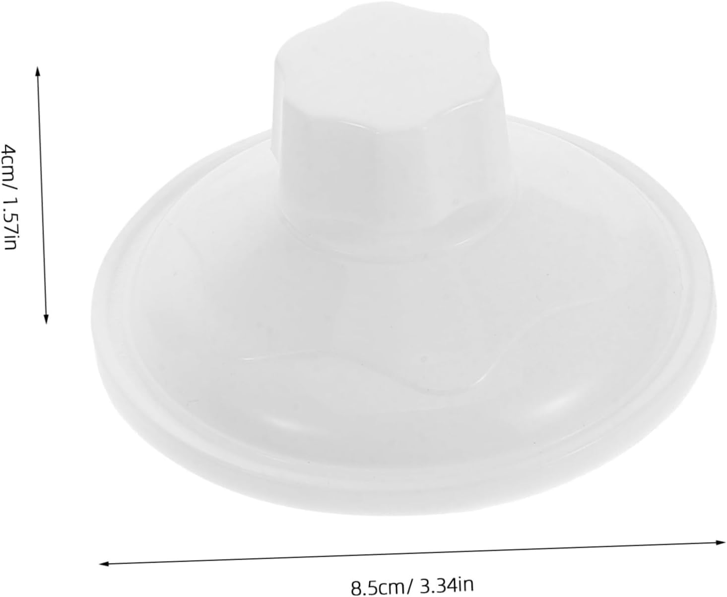 4PCS Wezxrauo Heavy Duty Cat Window Perch Suction Cups, Secure Grip Replacement Suckers for Cat Hammocks & Beds, User Friendly Design for Various Surfaces, Strong Hold for All Cats image number 3