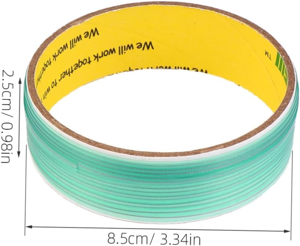 Car Cutting Tape Traceless Film Line Tool for Vehicle Wrapping Striping for Accents and Design for Bumpers Door Handles Mirrors image number 1