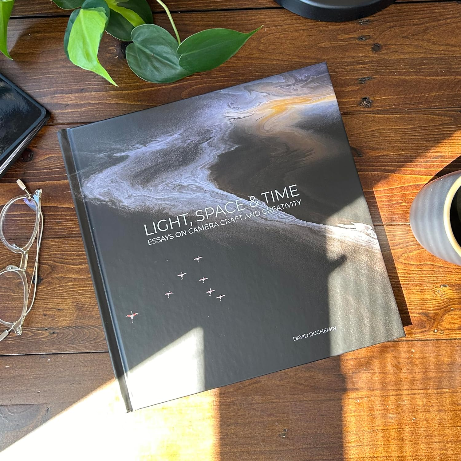 Light, Space, and Time: Essays on Camera Craft and Creativity image number 3