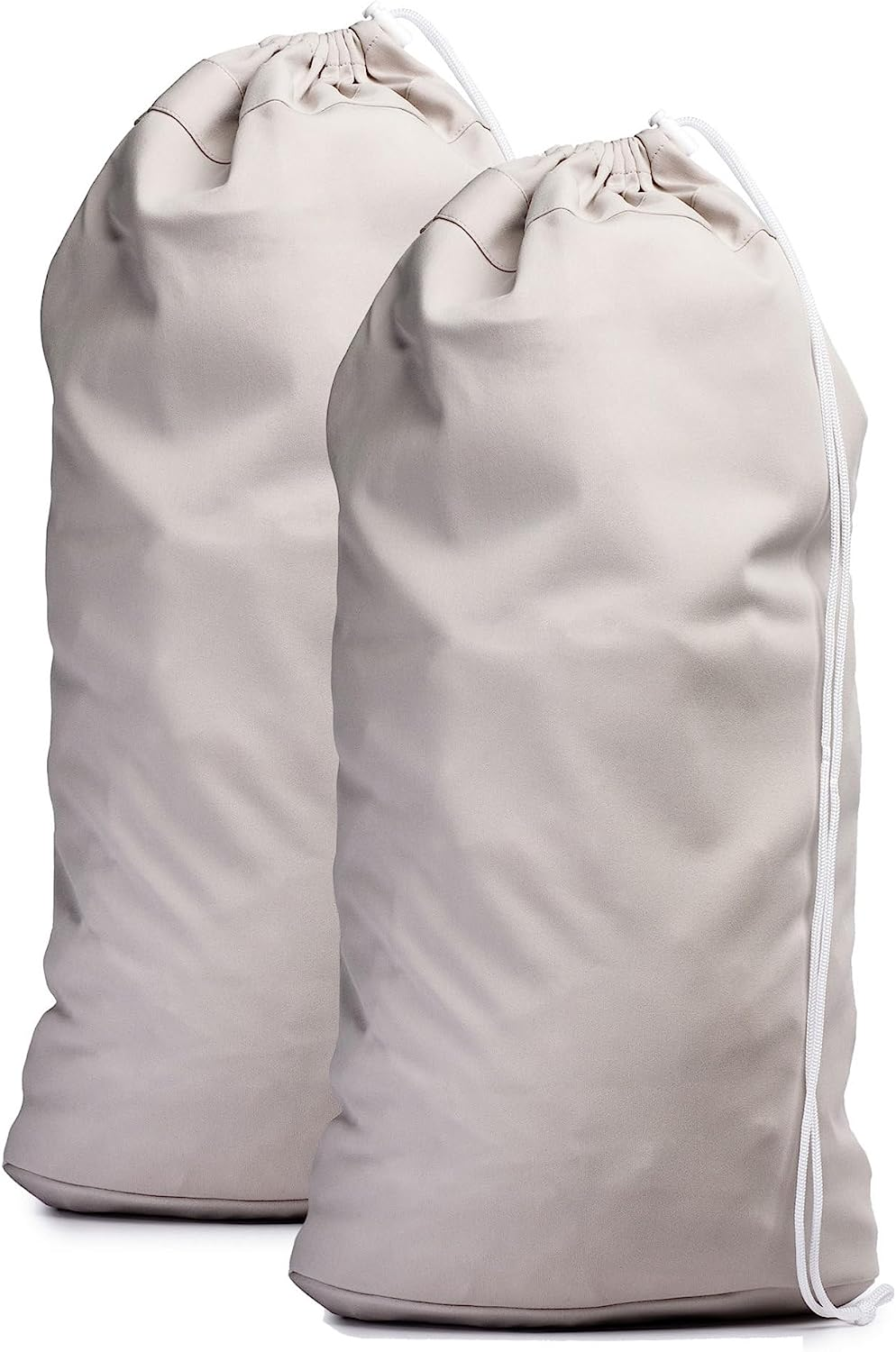 Dekor Cloth Diaper Liner | 2 Count | Gray | Perfect for Cloth Diapers | Just Step &ndash; Drop &ndash; Done | Quick & Easy to Replace | Fits the Dekor plus Hands-Free Diaper Pail | Machine Washable image number 3