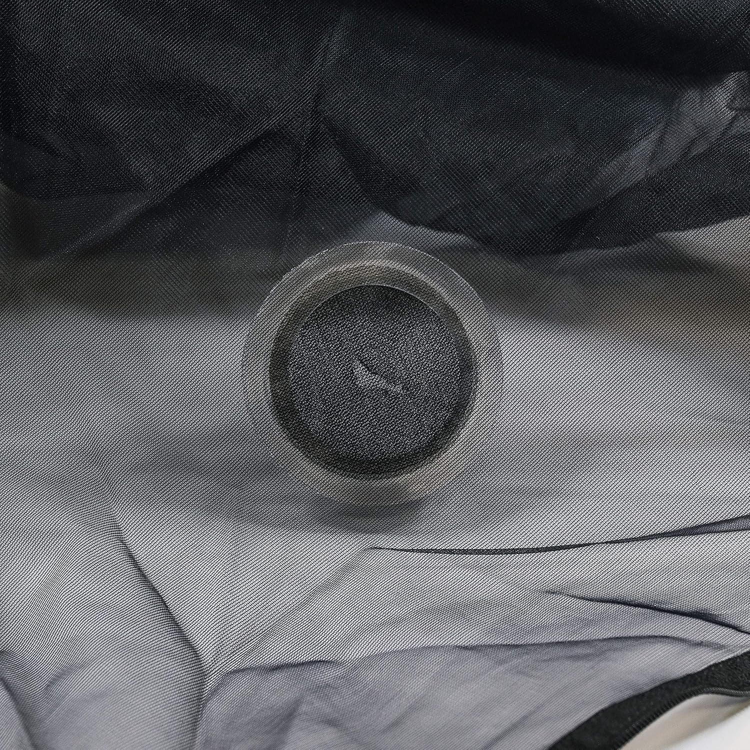 GEAR AID Tenacious Tape Mesh Patches for Repairing Holes in Tents, Bug Screens, Mosquito Netting, No-See-Ums and More, 3&rdquo; Rounds