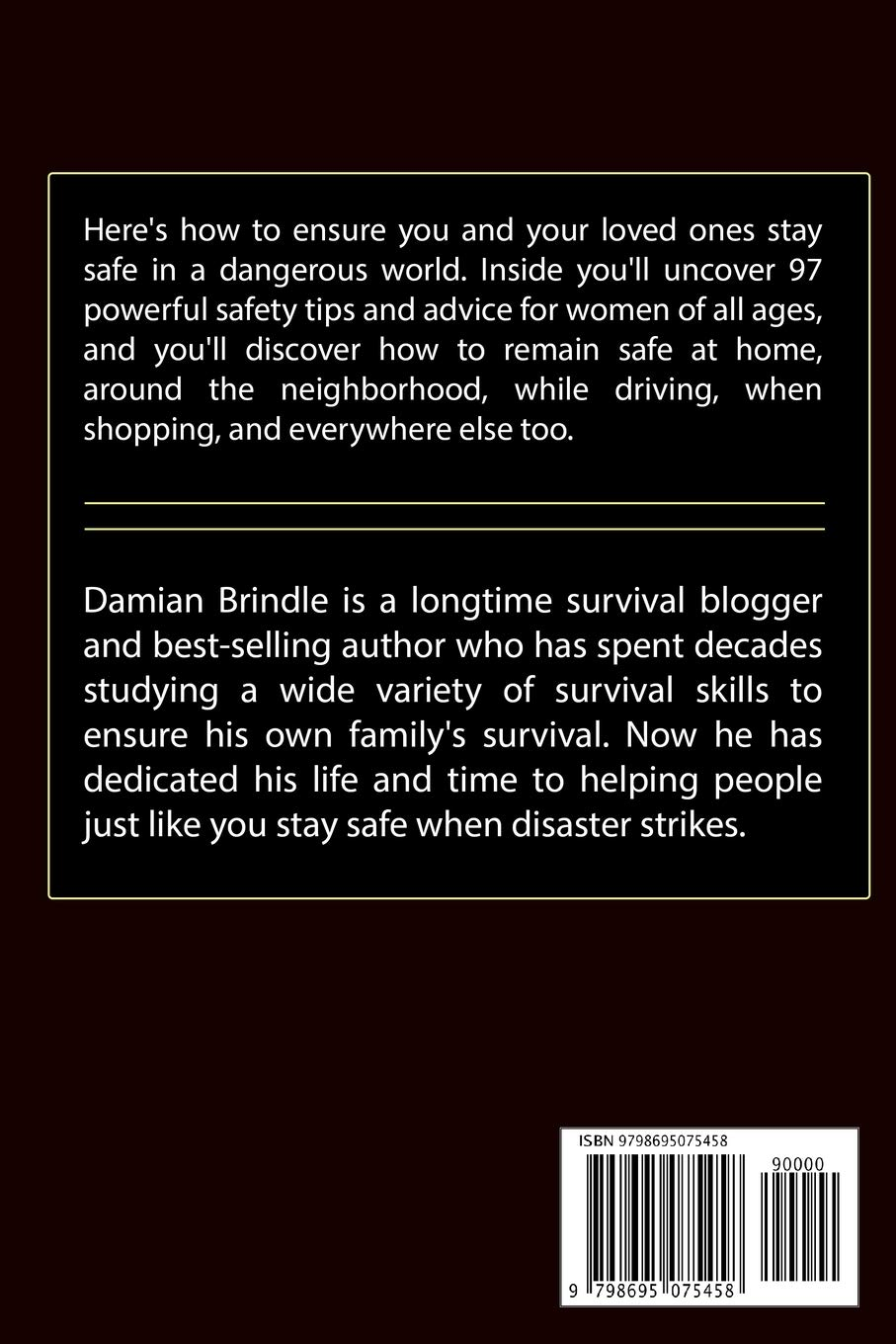 97 Powerful Safety Tips for Women: How to Protect Your Loved Ones in Dangerous Times image number 1