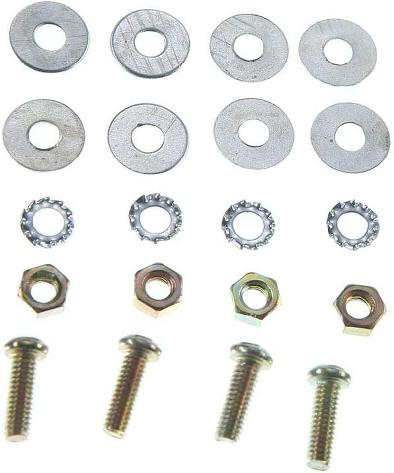 YHTAUTO Front Driver or Passenger Side Power Window Motor for Chevrolet Camaro 1993-2002, Astro & GMC Safari 1985-2001 & Pontiac Firebird image number 3