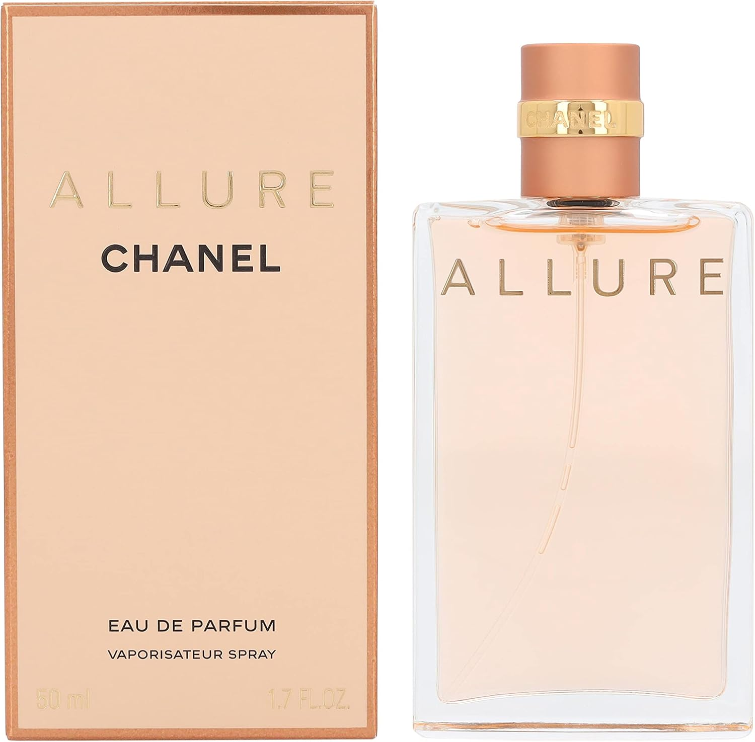 Allure by Chanel for Women - 1.7 Oz EDP Spray