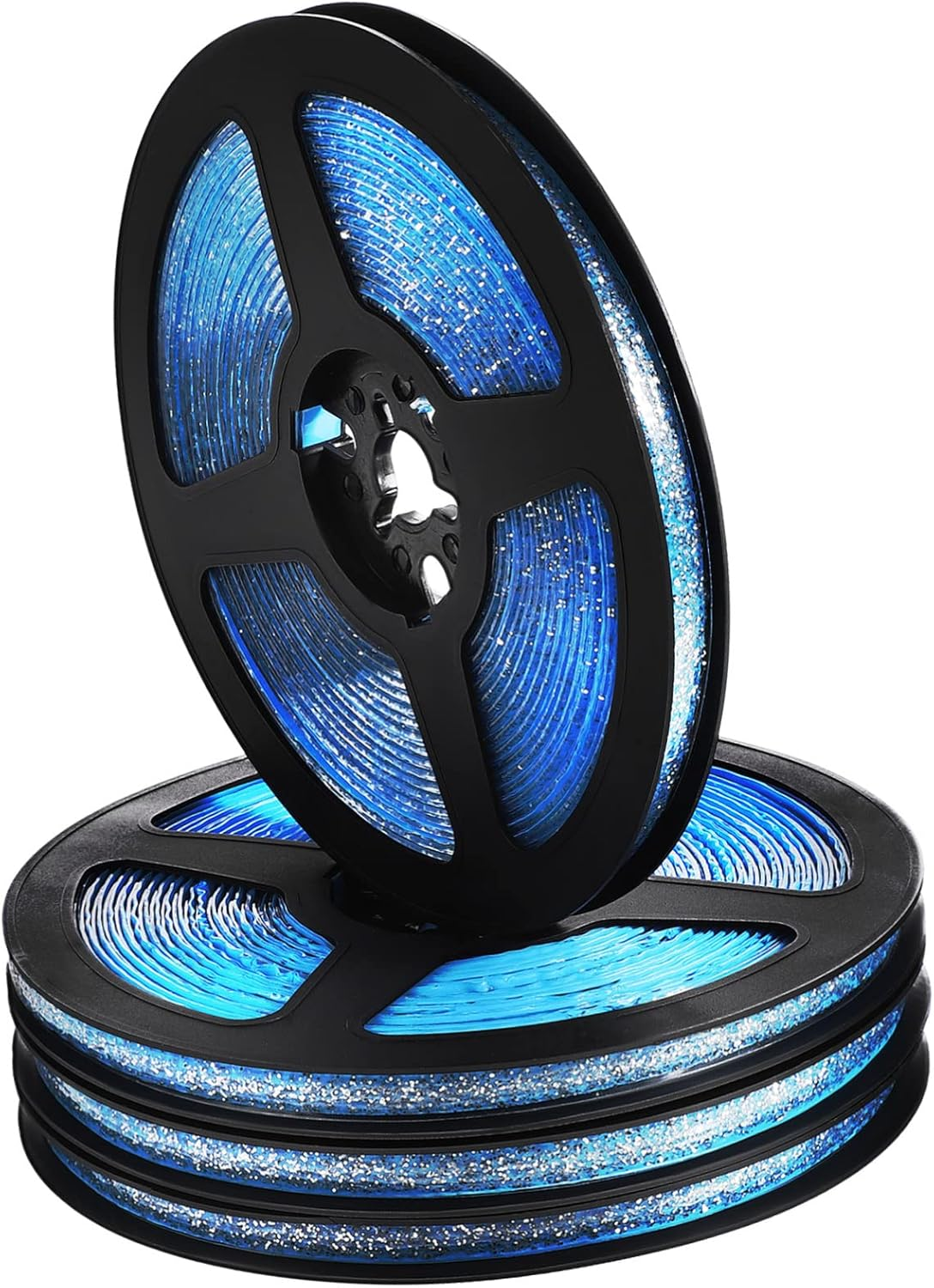 ULTECHNOVO 4Rolls Self-Adhesive Sealing Tape for Wall Door Frame Decorative Tape Beautiful Seams image number 4