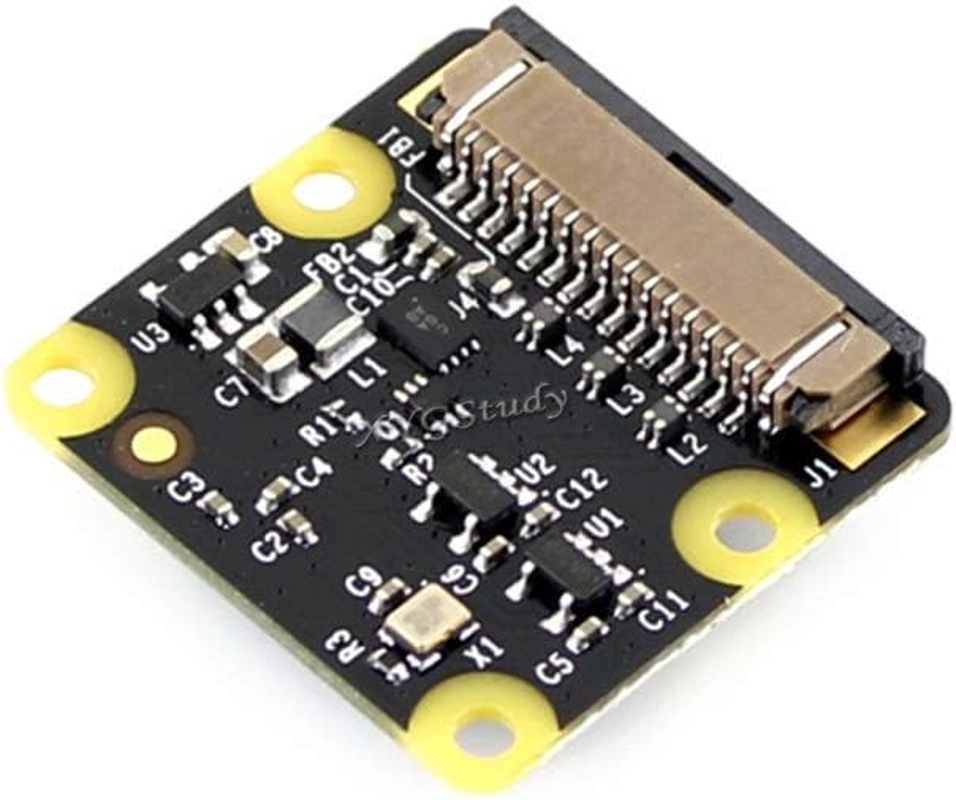 Rpi Noir Camera V2, Official Raspberry Pi Infrared Night Vision Camera Module V2.1 IMX219 8-Megapixel Sensor 3280 &times; 2464 1080P30 for NEW Raspberry Pi 3 2 Model B B+ @Xygstudy