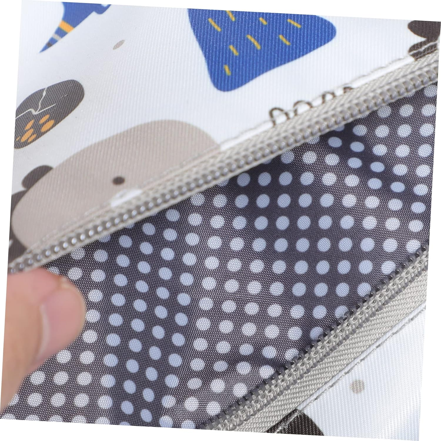 Portable Diaper Changing Mat Lightweight Changing Pad for Travel Durable Design Easy Clean for Go Diaper Changes image number 4